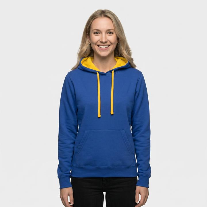 Royal Blue, Yellow