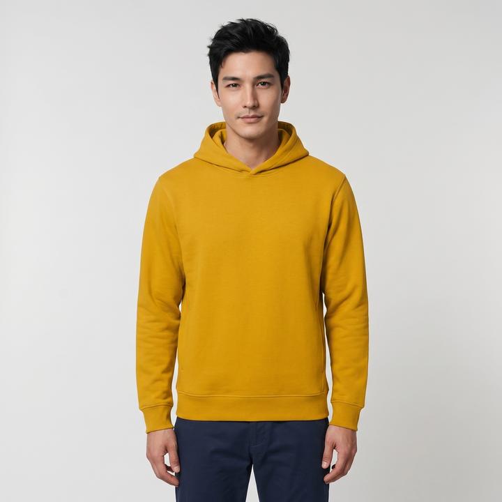 Dark mustard