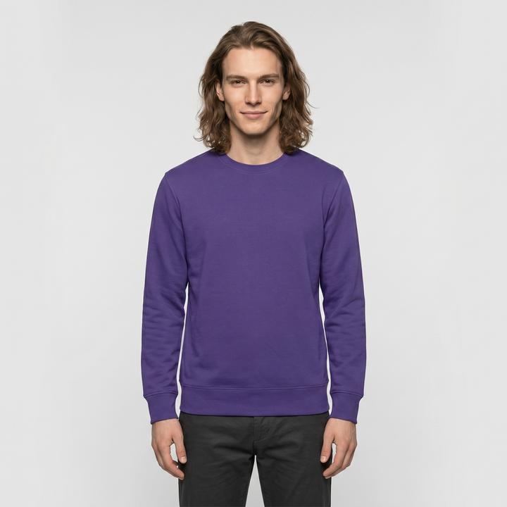 Kräftiges Violett