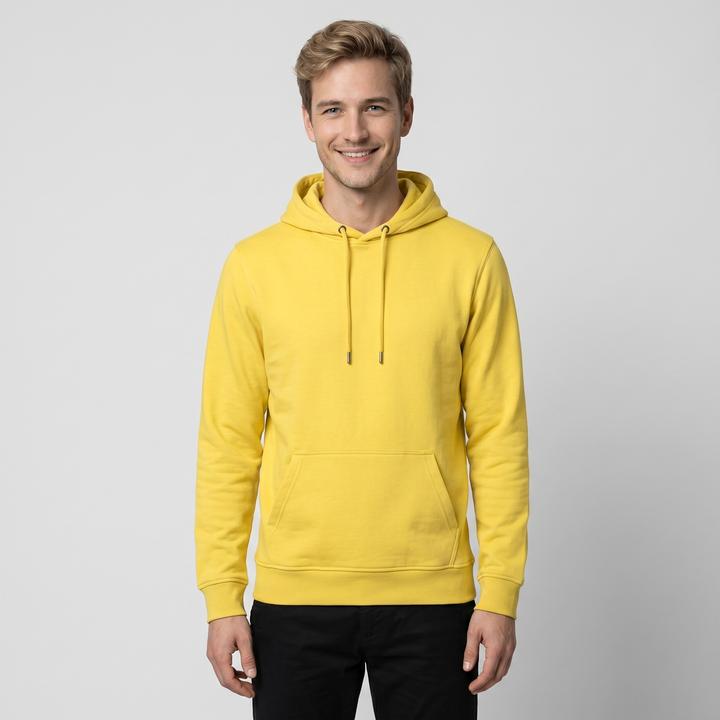 Jaune bouillonnant