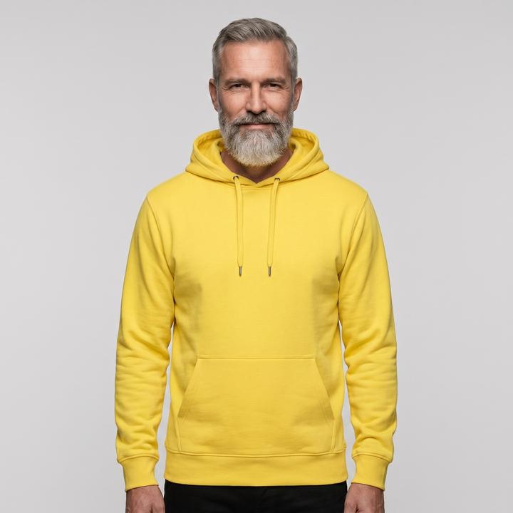 Jaune bouillonnant
