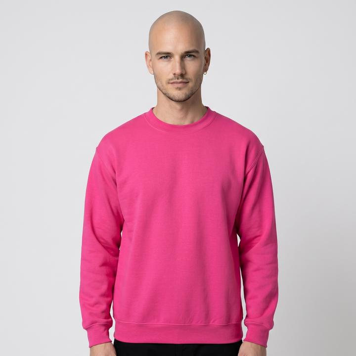 Leuchtend Rosa