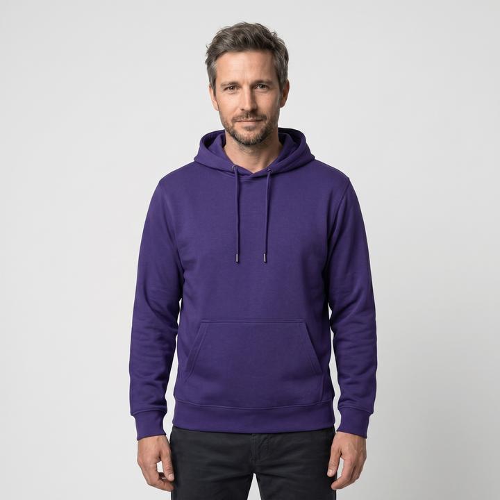 Kräftiges Violett
