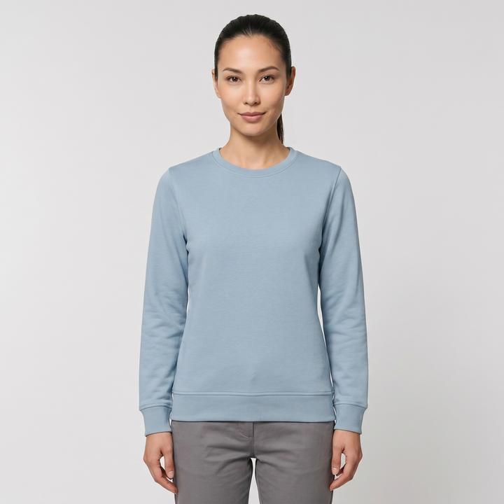 Bleu brumeux