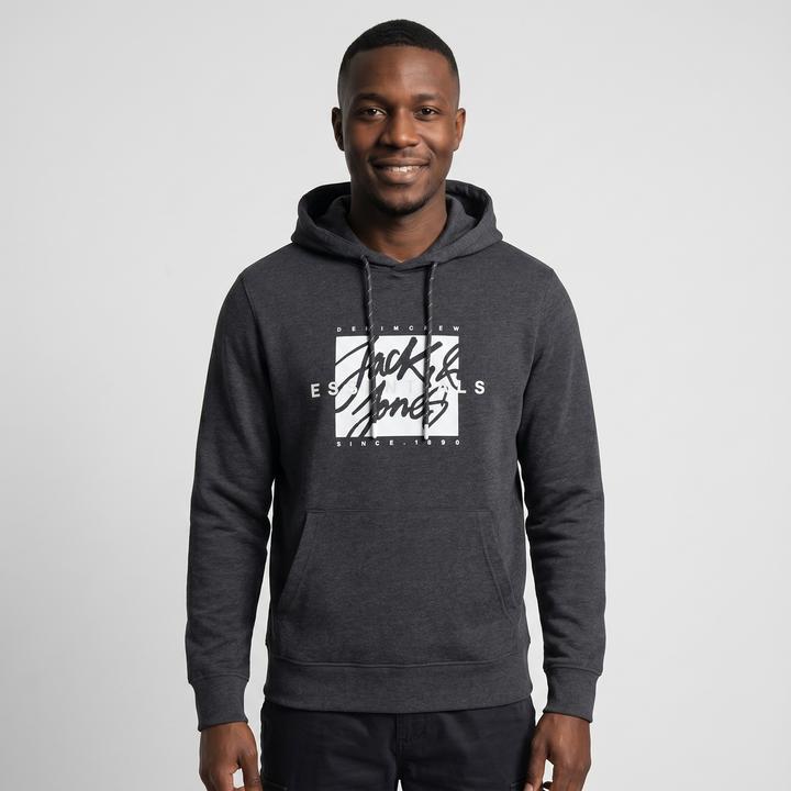 Dark Grey Melange