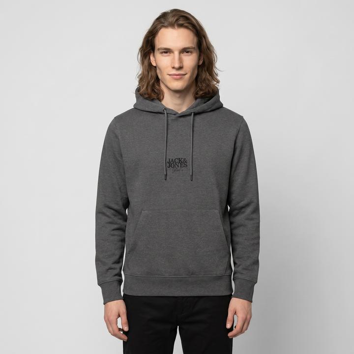Dark Grey Melange