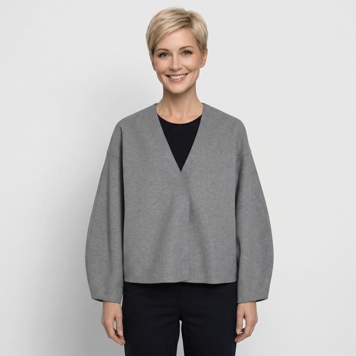 Medium Grey Melange