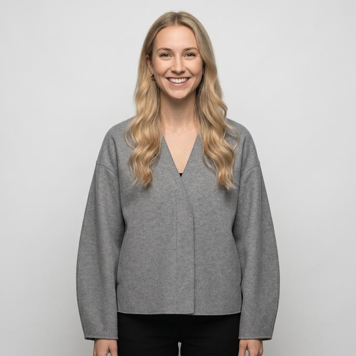 Medium Grey Melange