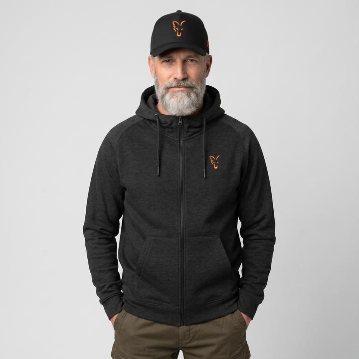 Black, Orange