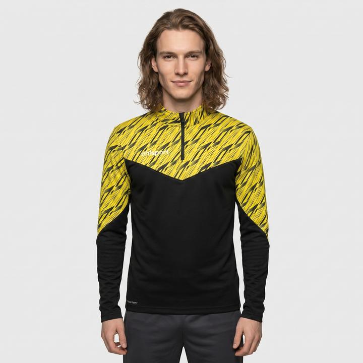 Black, Lemon, Yellow