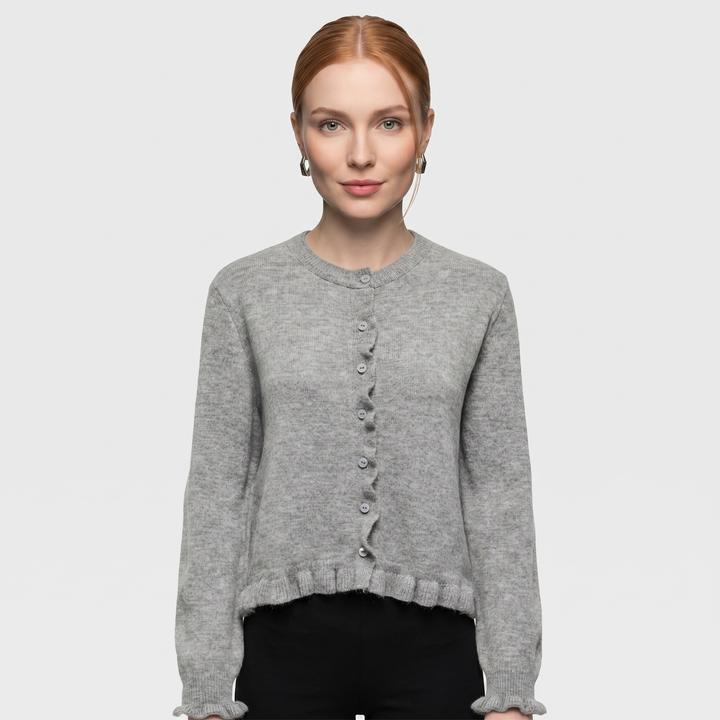 Light Grey Melange