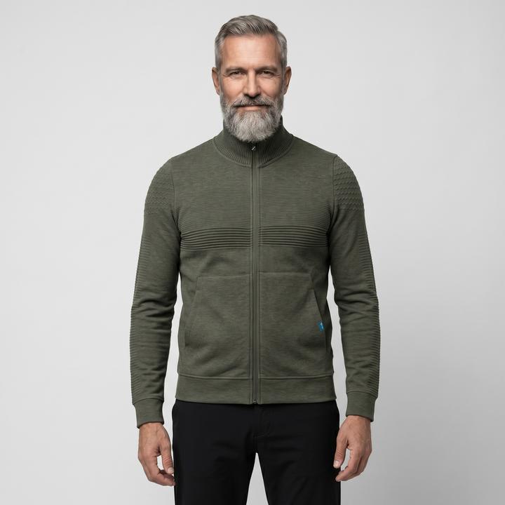 Capulete Green Melange
