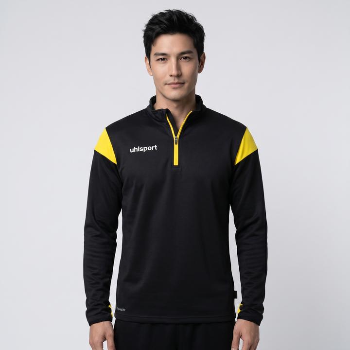 black / yellow lemon