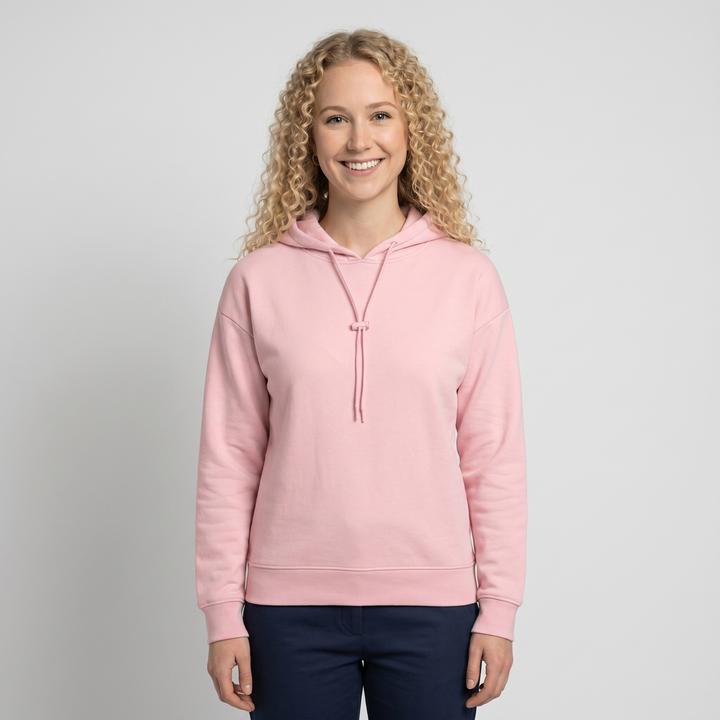 rose pâle