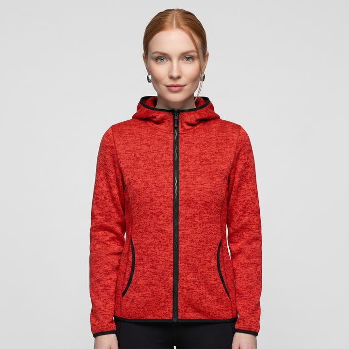 Noir, Rouge moucheté