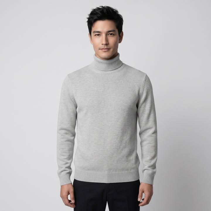 Light Grey Melange