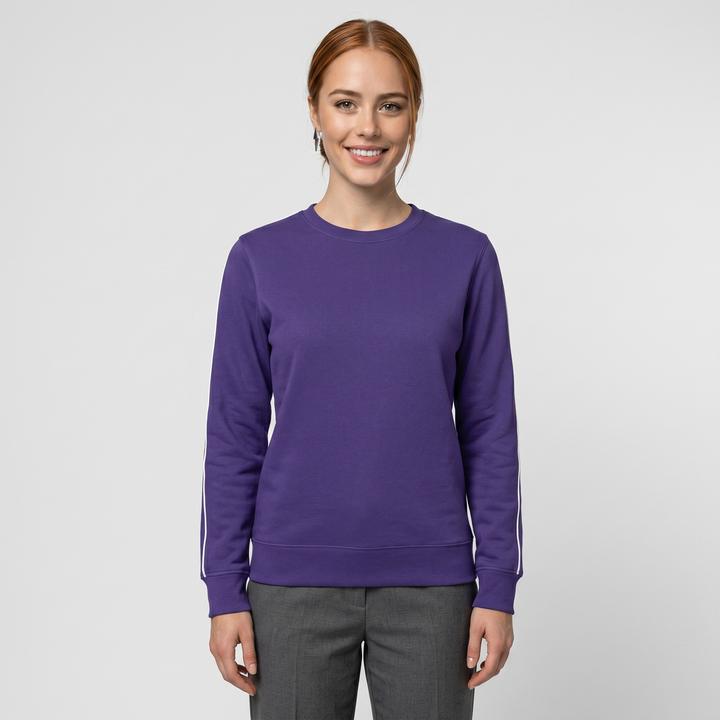 Violet éclatant