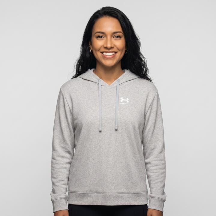 Mod Gray Light Heather, White