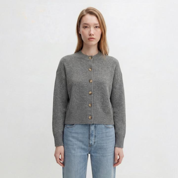 Medium Grey Melange