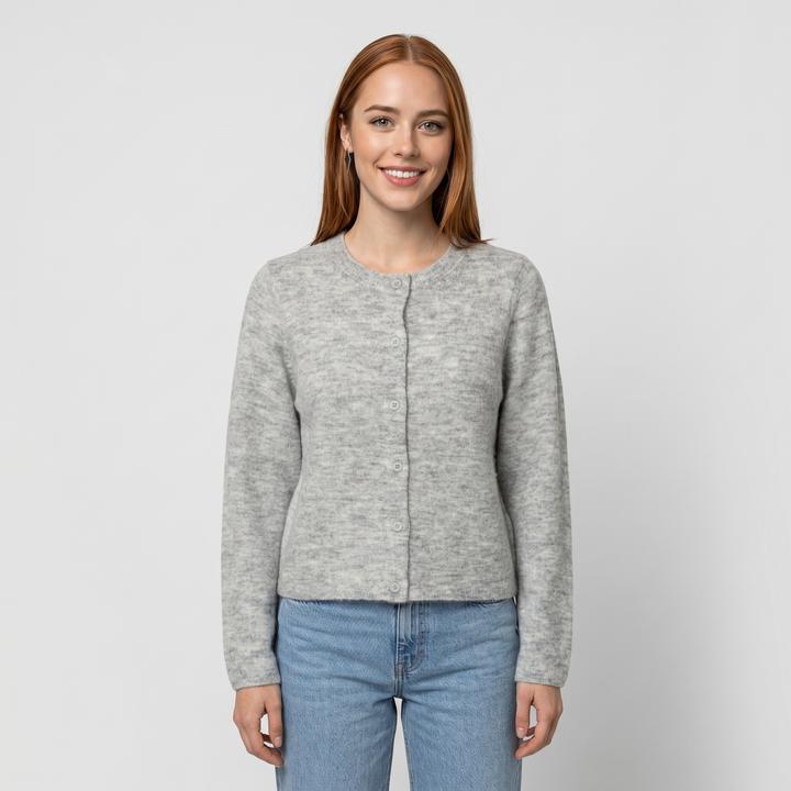 Light Grey Melange