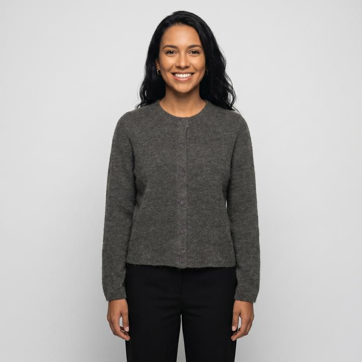 Medium Grey Melange