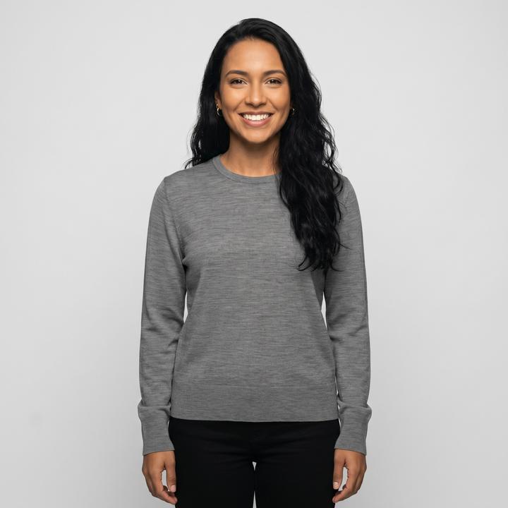 Gris moyen Mélange Gris foncé