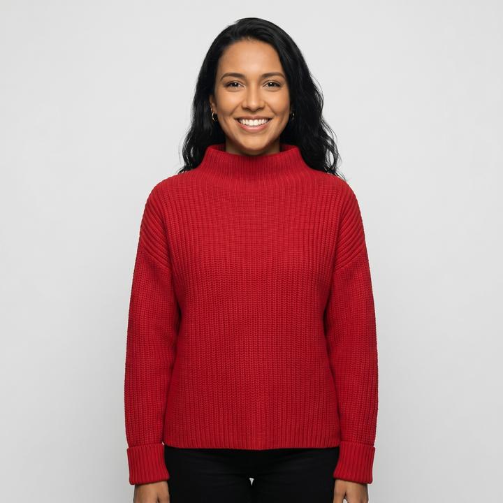 Equestrian Red, Rot