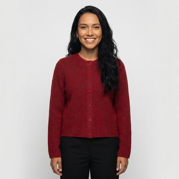 Equestrian Red