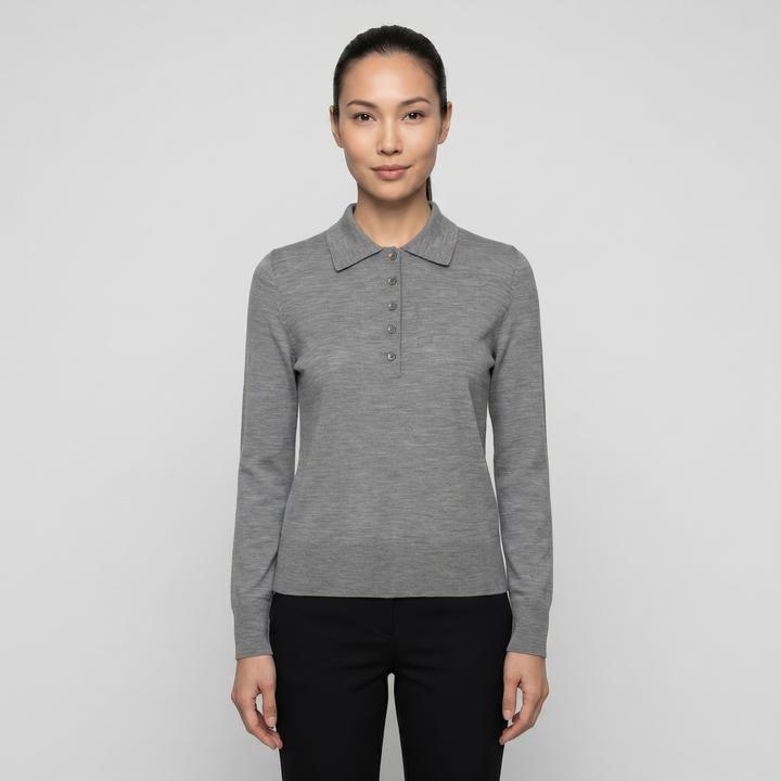 Medium Grey Melange