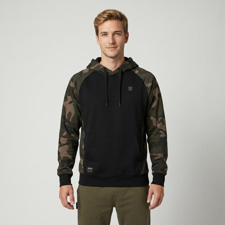 Black, Camo