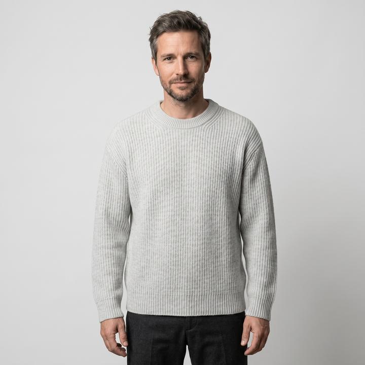 Light Grey Melange (1541011)