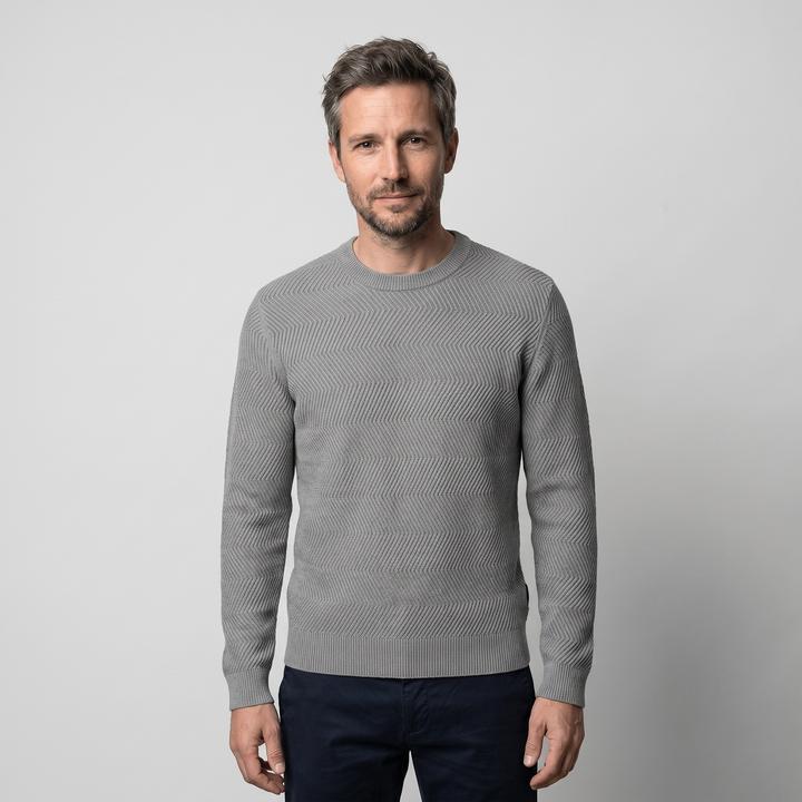 Mid Grey Melange