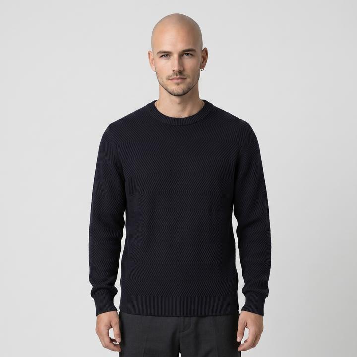 Dark Navy