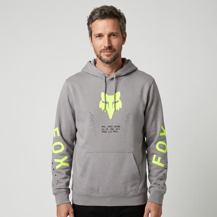 Grau, Steel Grey