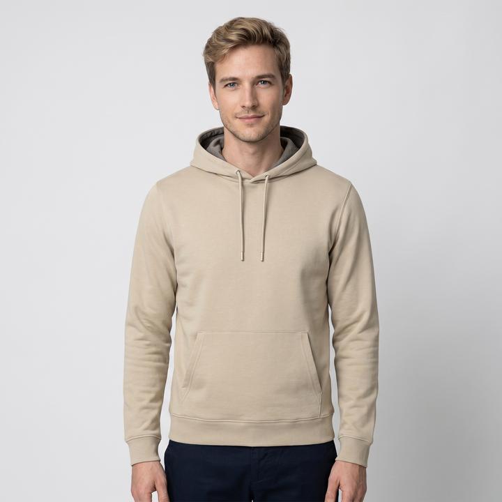 Staubiges Beige