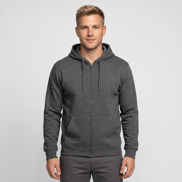 Mélange gris foncé