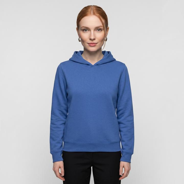 Blanc, Bleu roi