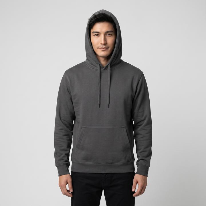 Gris foncé uni