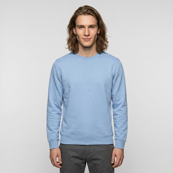 Kornblumenblau