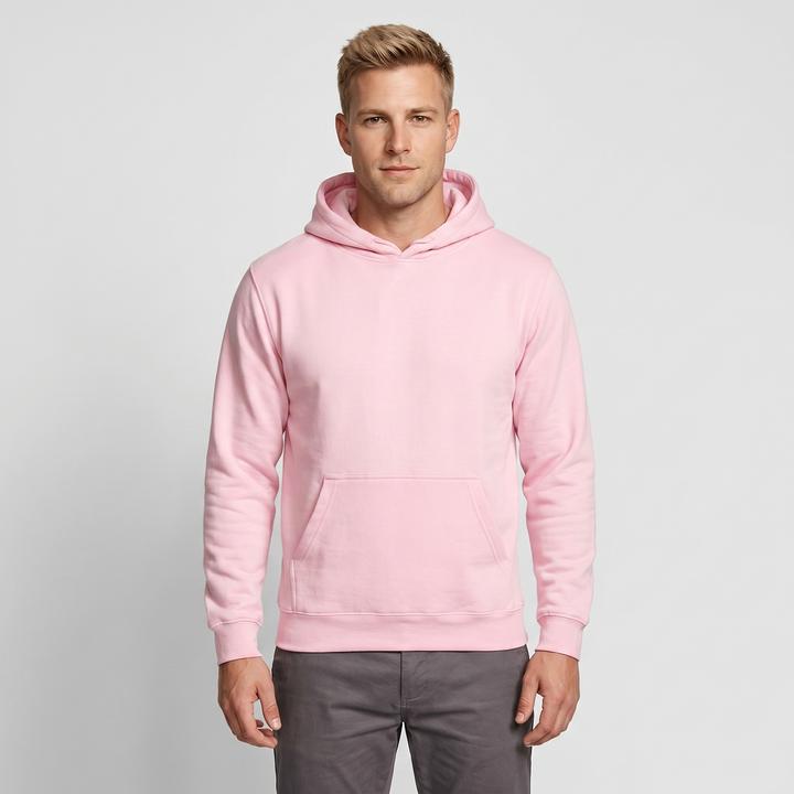 Arktisch Weiss, Babyrosa