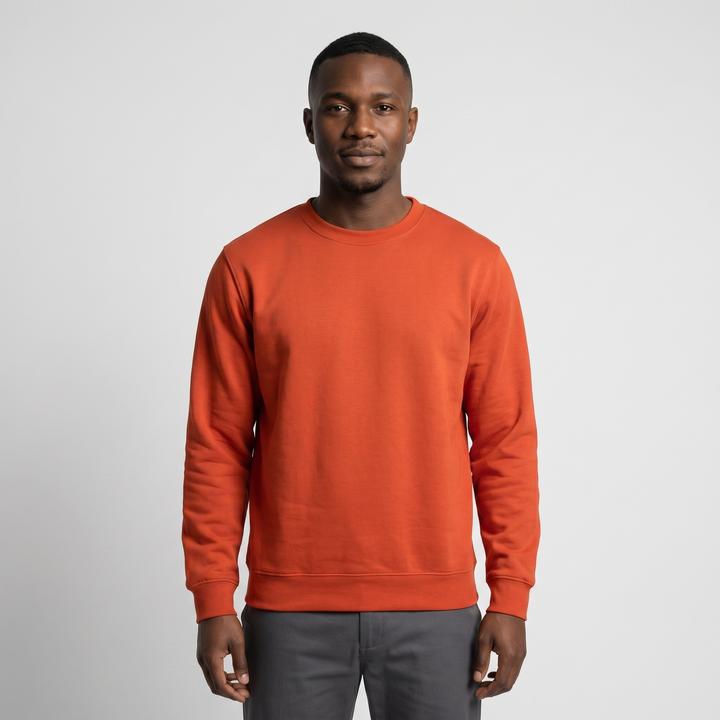 Orange foncé