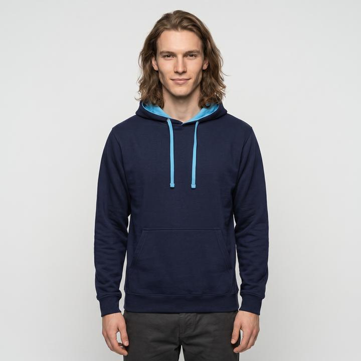 Bleu hawaïen, Bleu marine