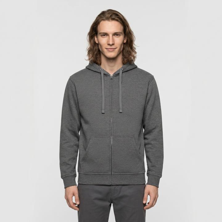 Mélange gris foncé