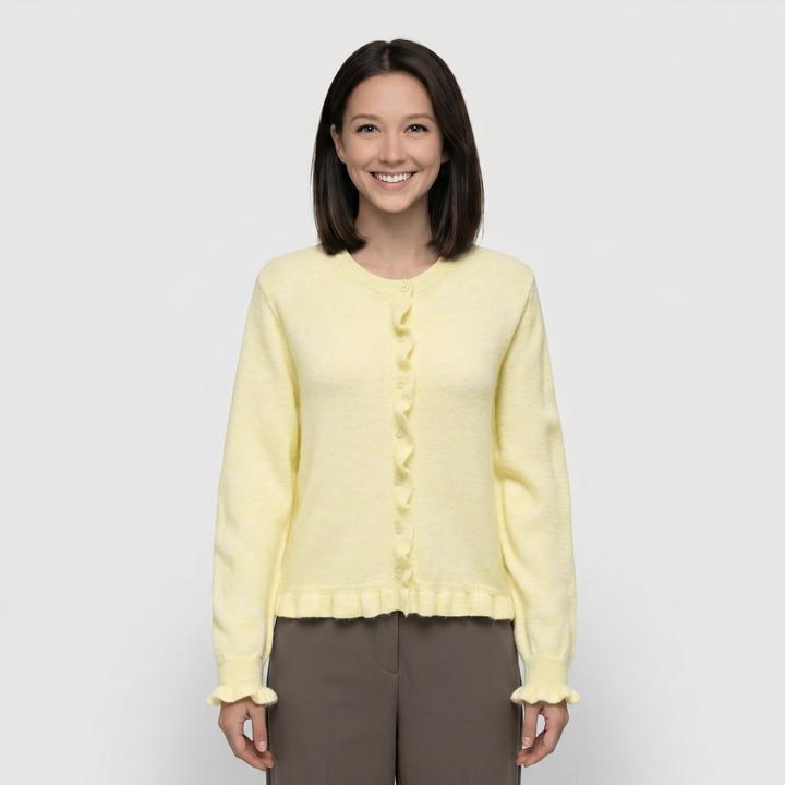 Pastel Yellow