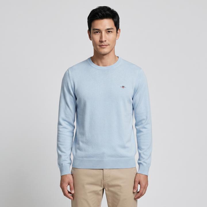 Fresh blue