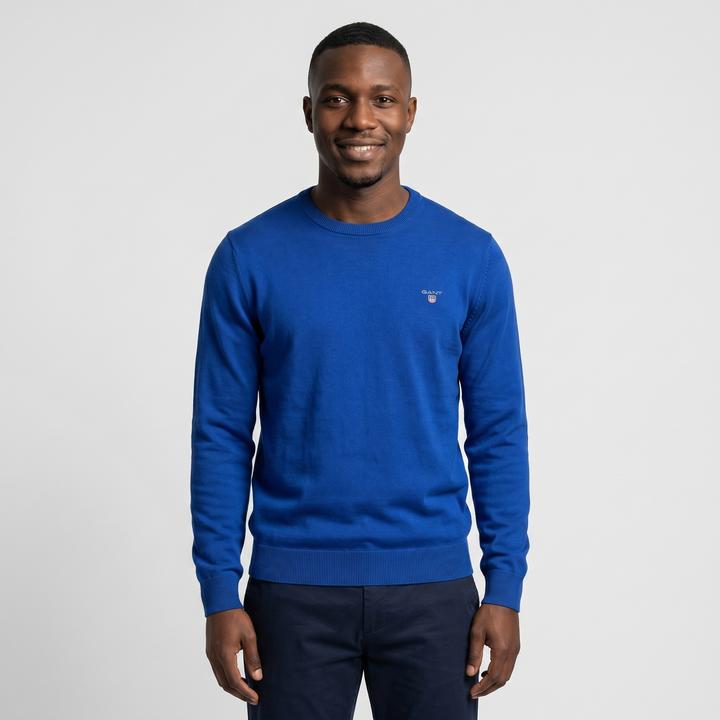 Rich blue