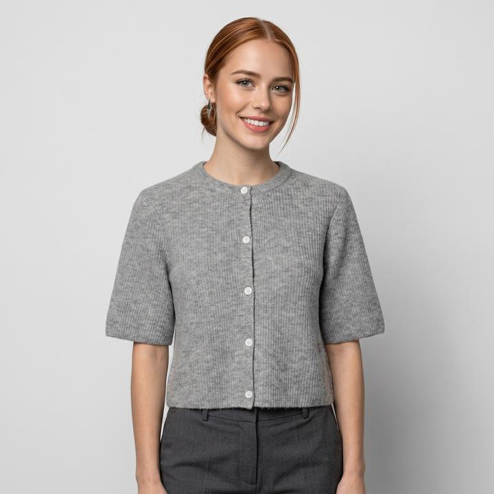 Medium Grey Melange