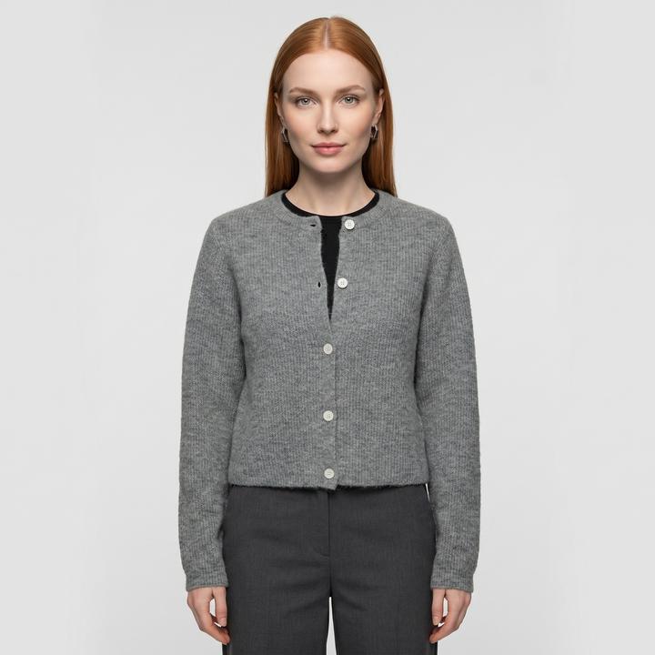 Medium Grey Melange