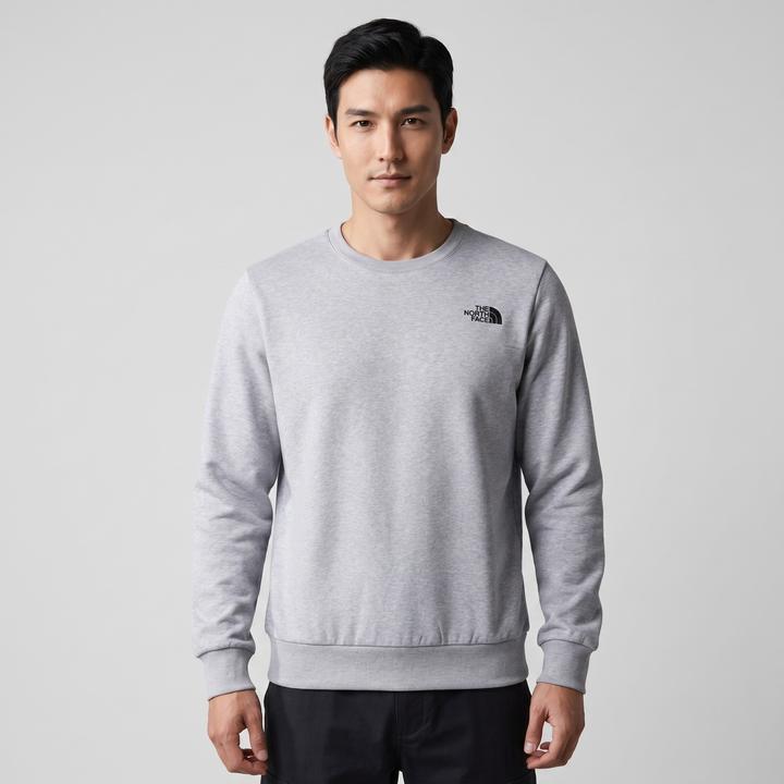 Light Grey Heather