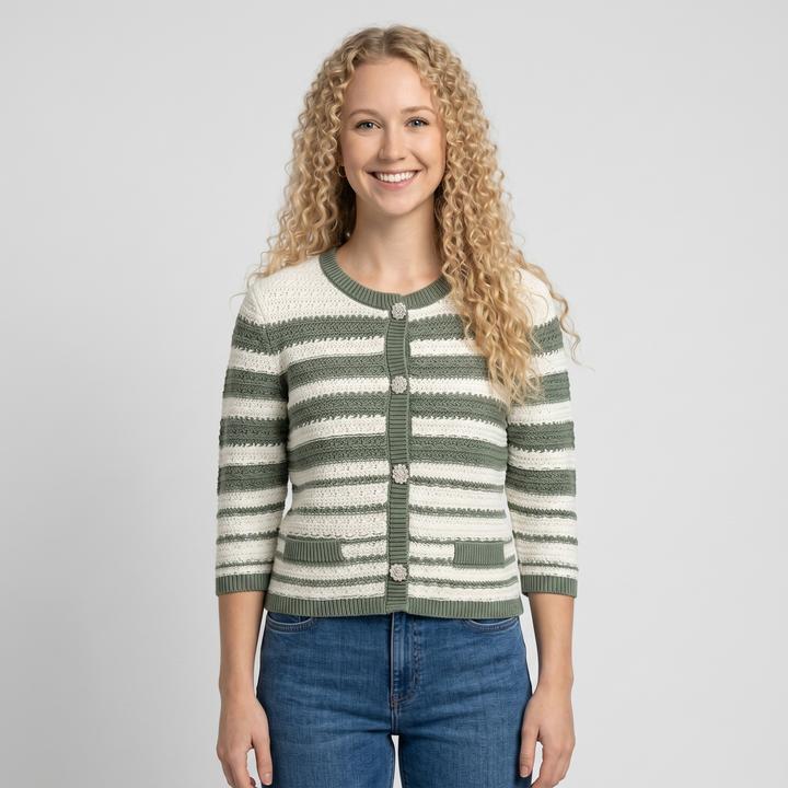 white green